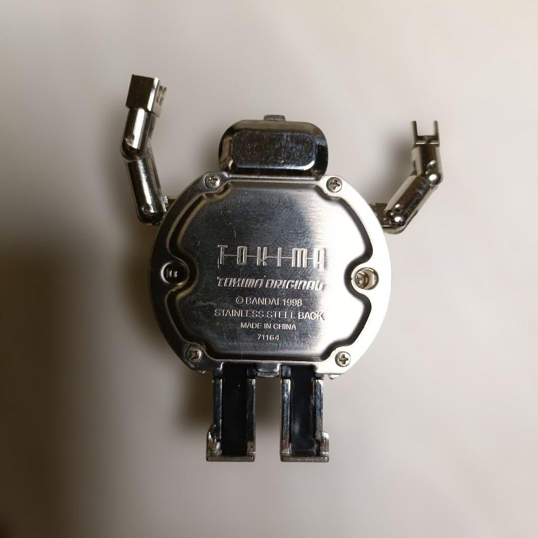 TOKIMAロボット腕時計