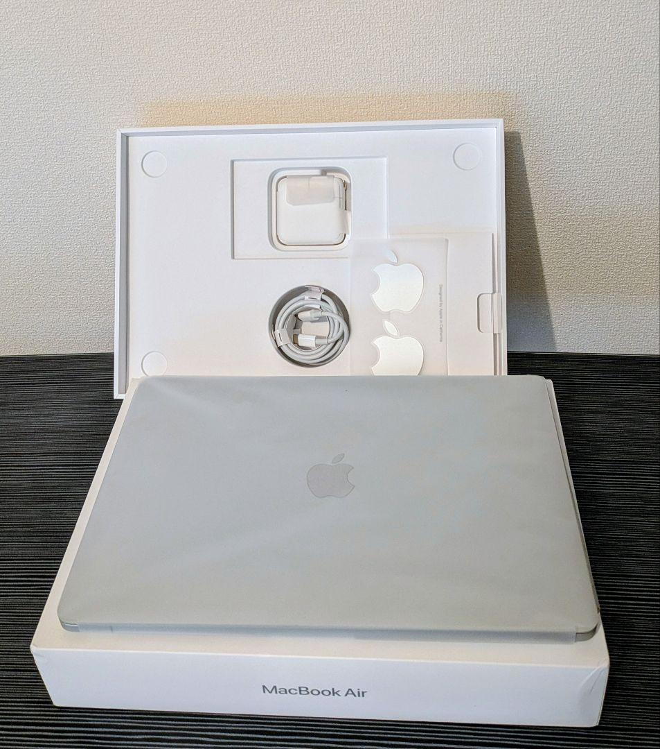 MacBook本体 M1 MacBook Air 8GB/256GB