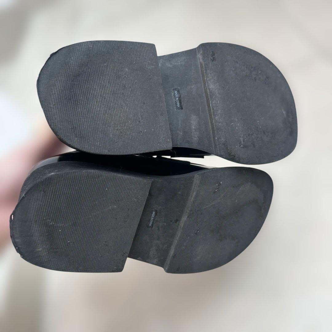 エンフォルド　ローファー美品