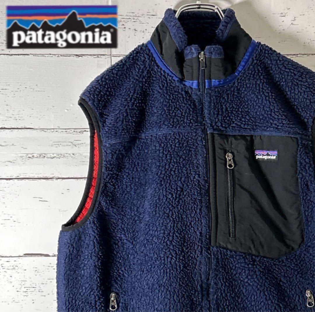 人気カラー　パタゴニア patagonia☆クラシックレトロX ベスト