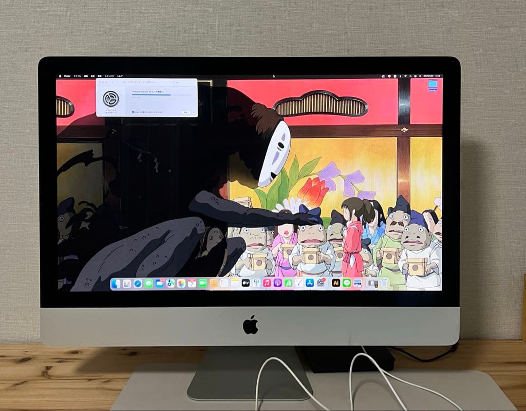 美品！2020 Apple iMac 27インチ