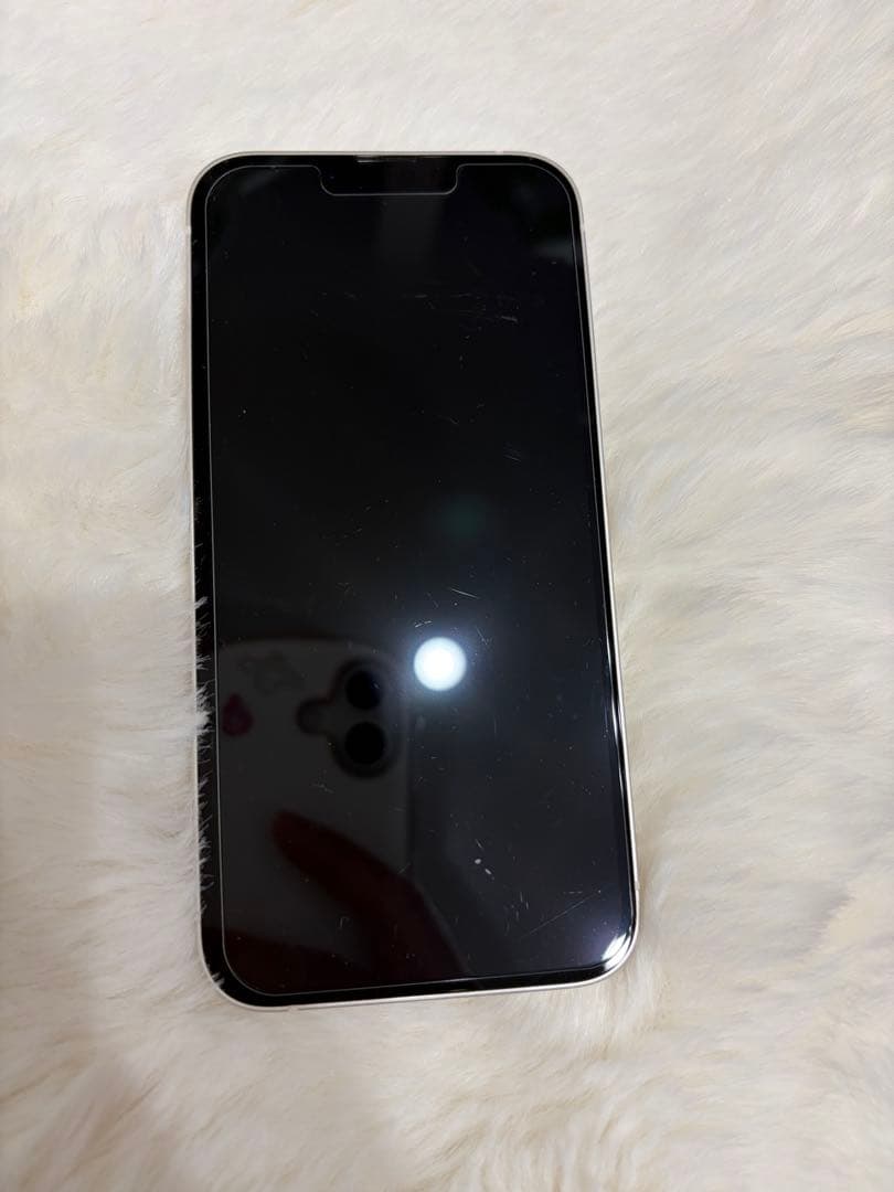 Apple iPhone 13 256GBホワイト