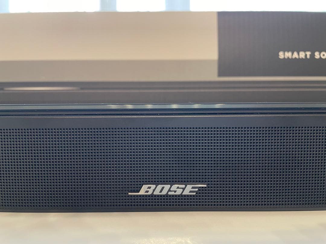 BOSE SMART SOUNDBAR 900 (Dolby Atmos対応)
