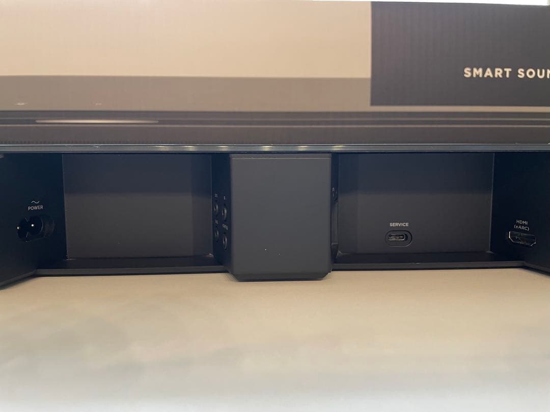 BOSE SMART SOUNDBAR 900 (Dolby Atmos対応)