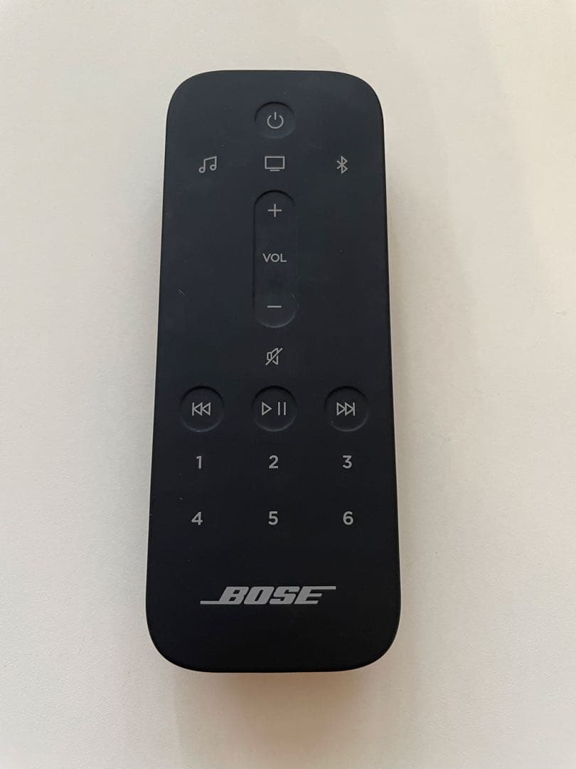 BOSE SMART SOUNDBAR 900 (Dolby Atmos対応)