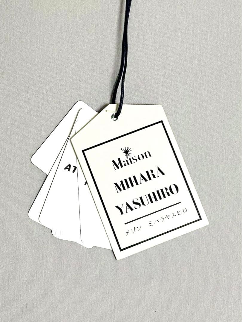 Maison MIHARA YASUHIRO キャットプリントTシャツ