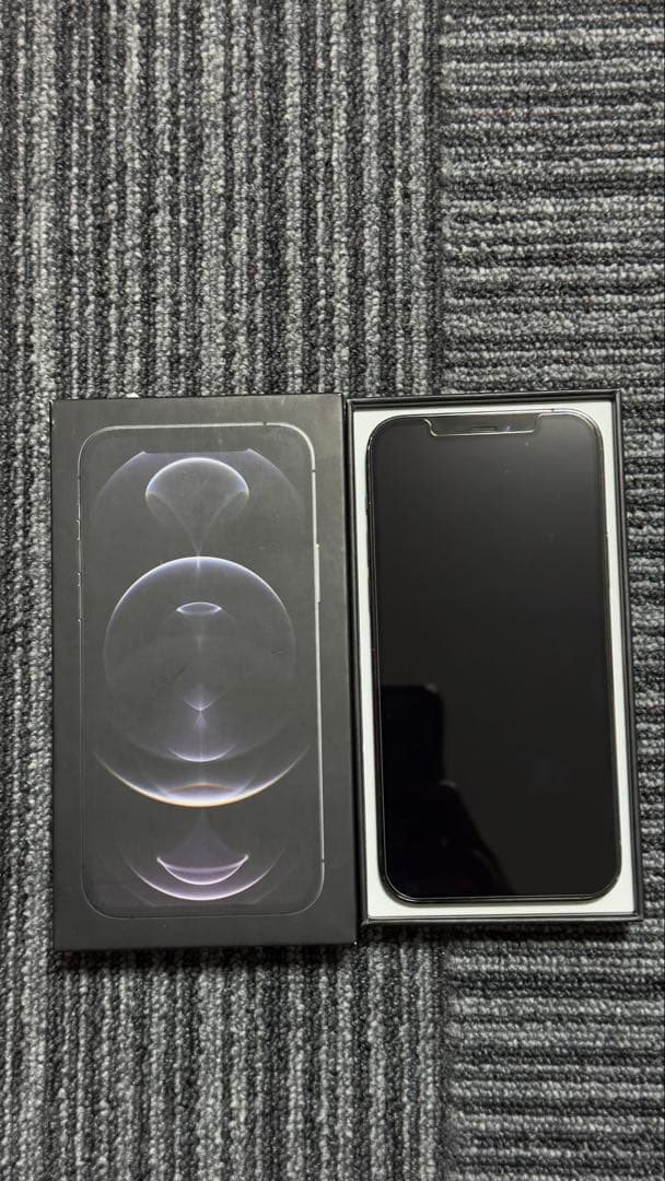 スマートフォン本体 Apple iPhone 12 Pro 256gb