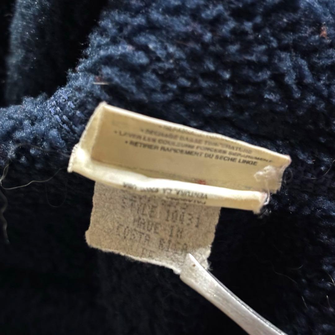 超スペシャル 90s patagoniaパタゴニア ヌエボレンジコート 裏地無地