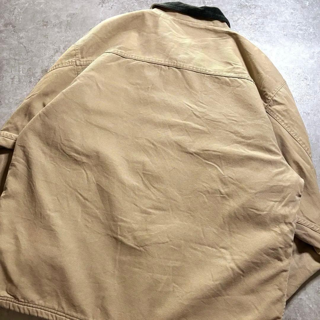 超スペシャル 90s patagoniaパタゴニア ヌエボレンジコート 裏地無地