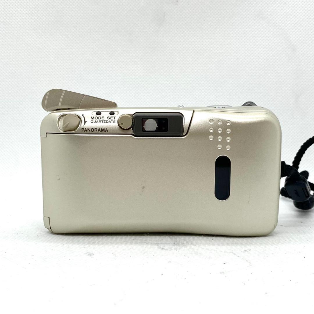 【C6690】OLYMPUS u (mju) zoom 105 フイルムカメラ