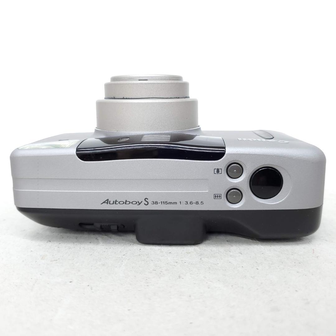 フィルムカメラ Canon Autoboy S F1205-400-1-17v p