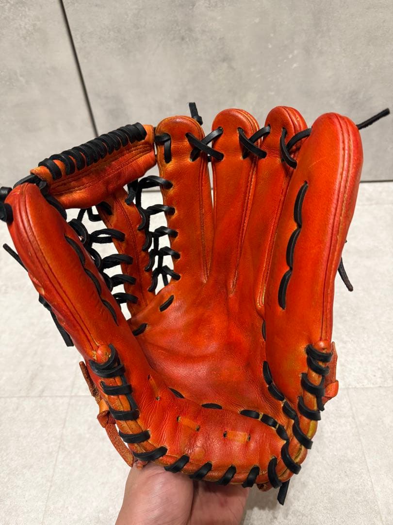 ピ*ヨ様 ZETT PROSTATUS プロステイタス　硬式野球グローブ