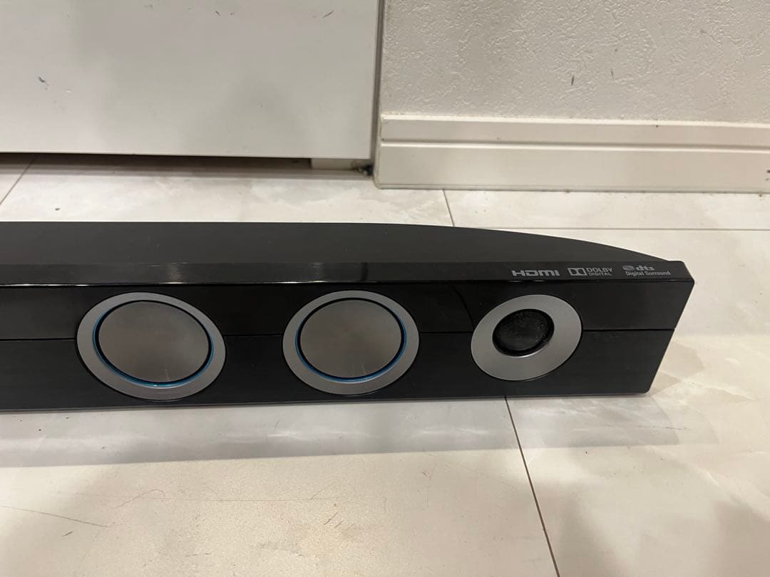 SHARP シアターバーシステム Model　HT SB60 ホームシアター