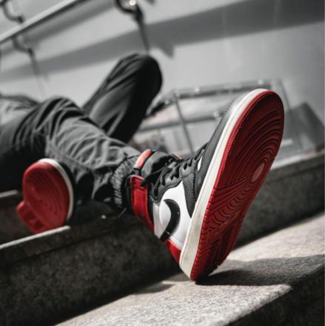 シューズ(男性用) AJ1 Retro High OG \