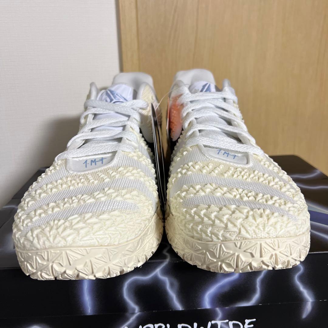 NIKE JA 3 EP “coconuts milk ” ナイキ　ジャ3