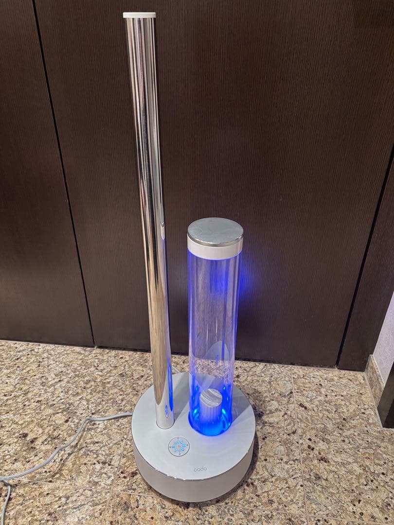 ラ*コ様 【中古美品】cado カドー 加湿器 STEM630i ホワイト［20