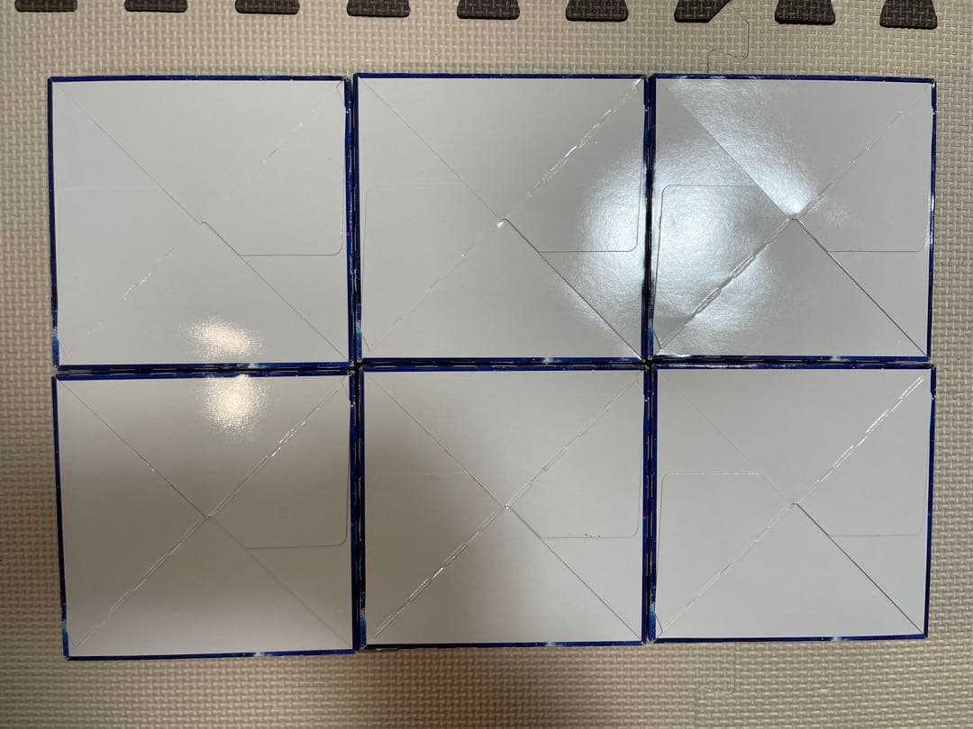 バトルスピリッツ　イマジネーションパワー　6BOX