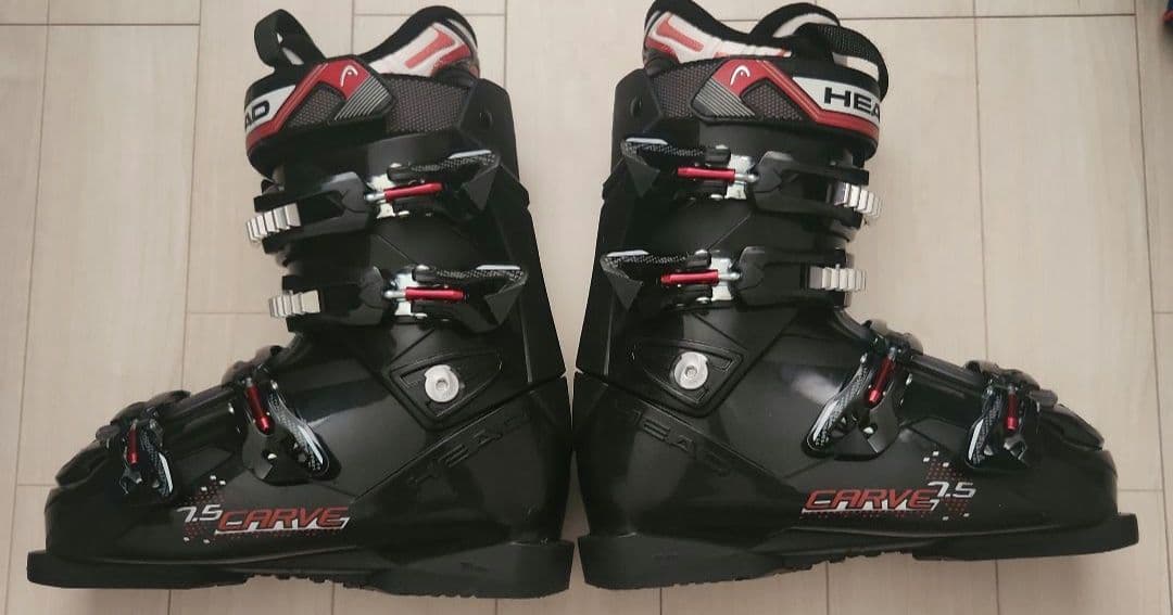 お値下げ！HEAD CARVE 75 スキー ブーツ