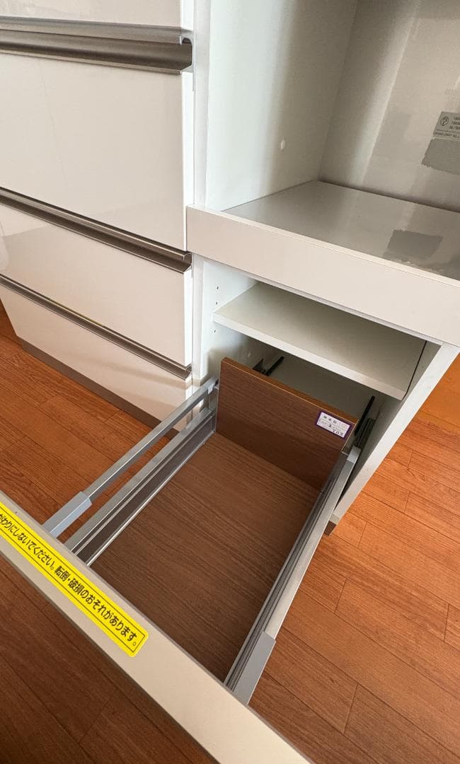 【最終値下げ！！】綾野製作所 AYANO 食器棚　送料込　キッチンボード