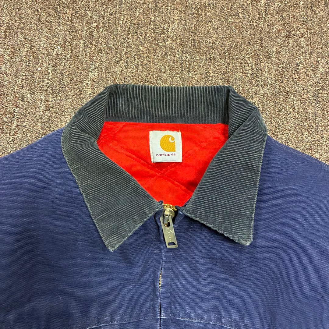 Carhartt サンタフェ ジャケット J13 NVY