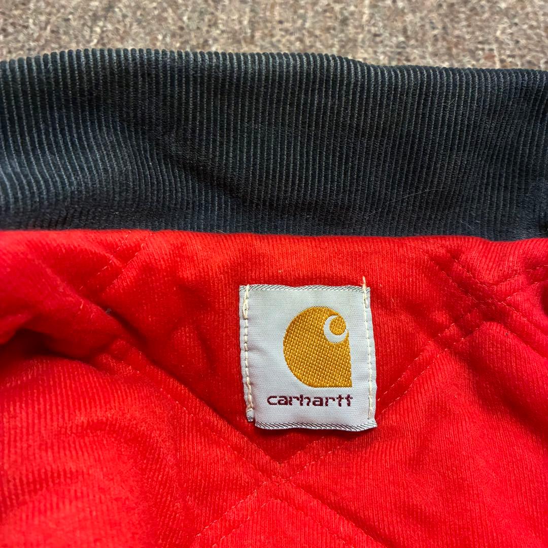 Carhartt サンタフェ ジャケット J13 NVY