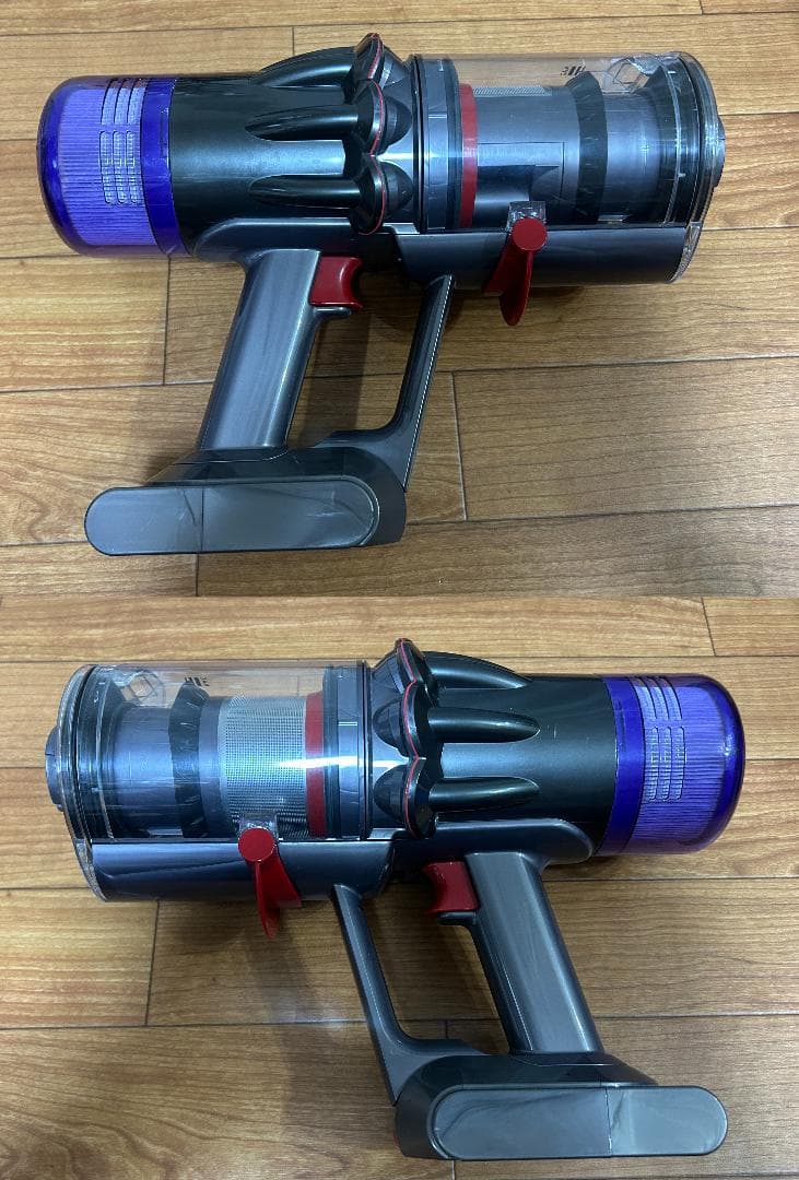 【美品】分解清掃済 ダイソン Digital slim SV18 42分