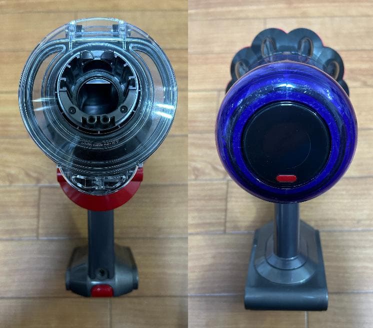 【美品】分解清掃済 ダイソン Digital slim SV18 42分