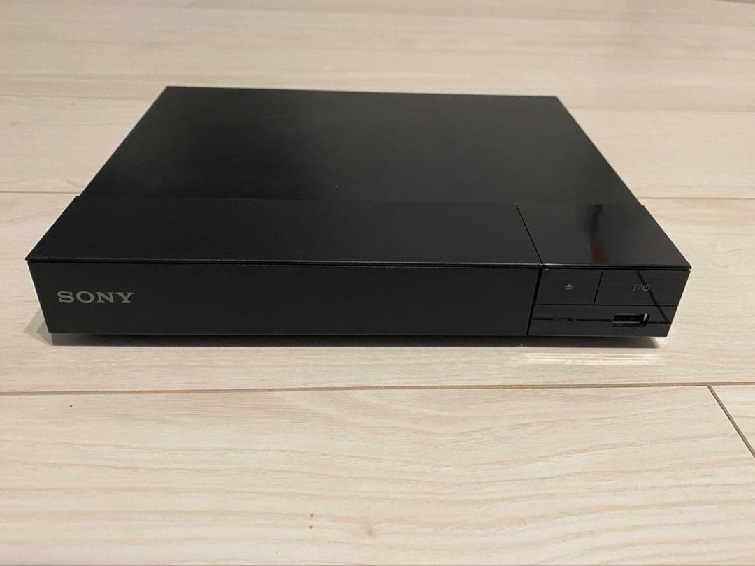 付属品あり！　ソニー　SONY BDP-S1500 ブルーレイプレーヤー