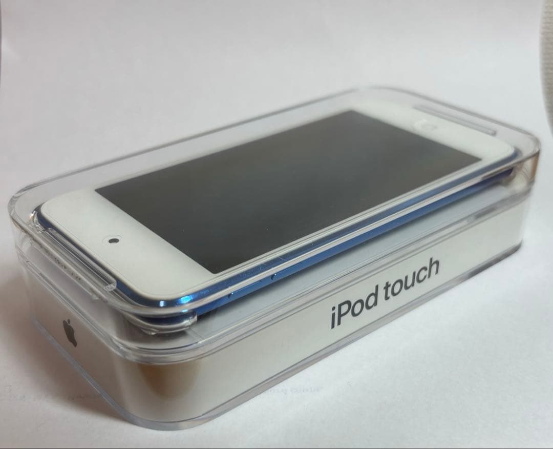 iPod touch (第7世代) 32GB ブルー
