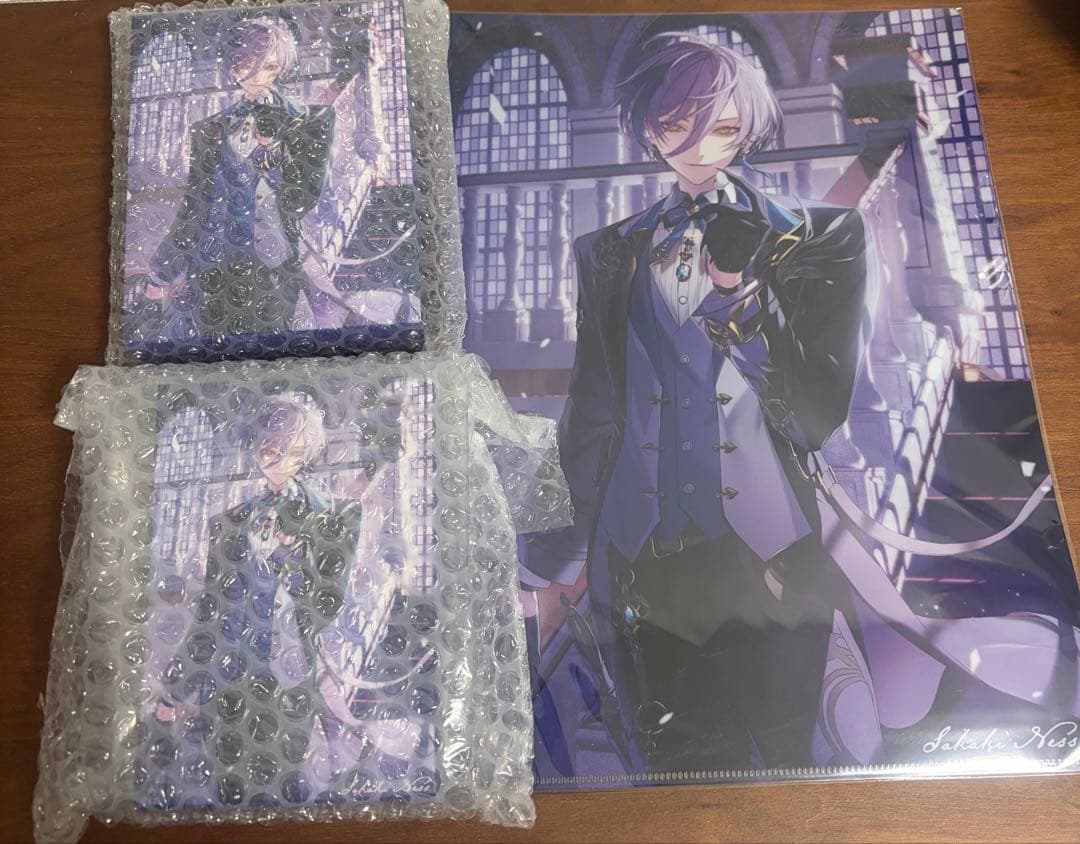 榊ネス　ONKYO コラボイヤホン