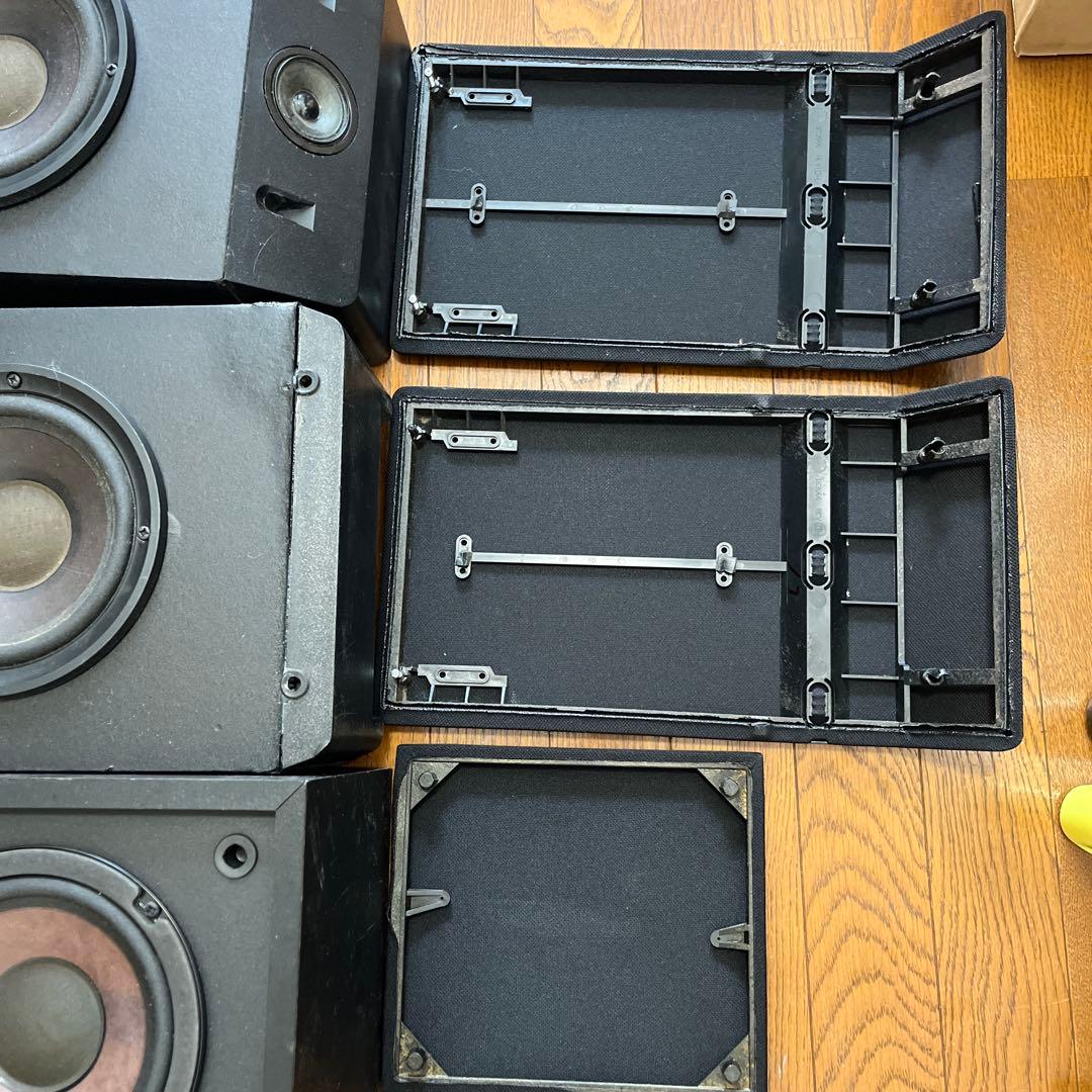 BOSE201-Ⅱ 214 3個セット