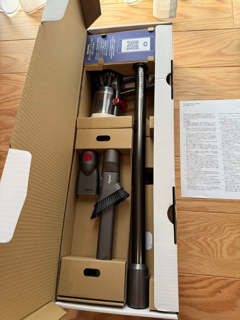 ダイソン Dyson micro 1.5kg sv21FF コードレスクリーナー