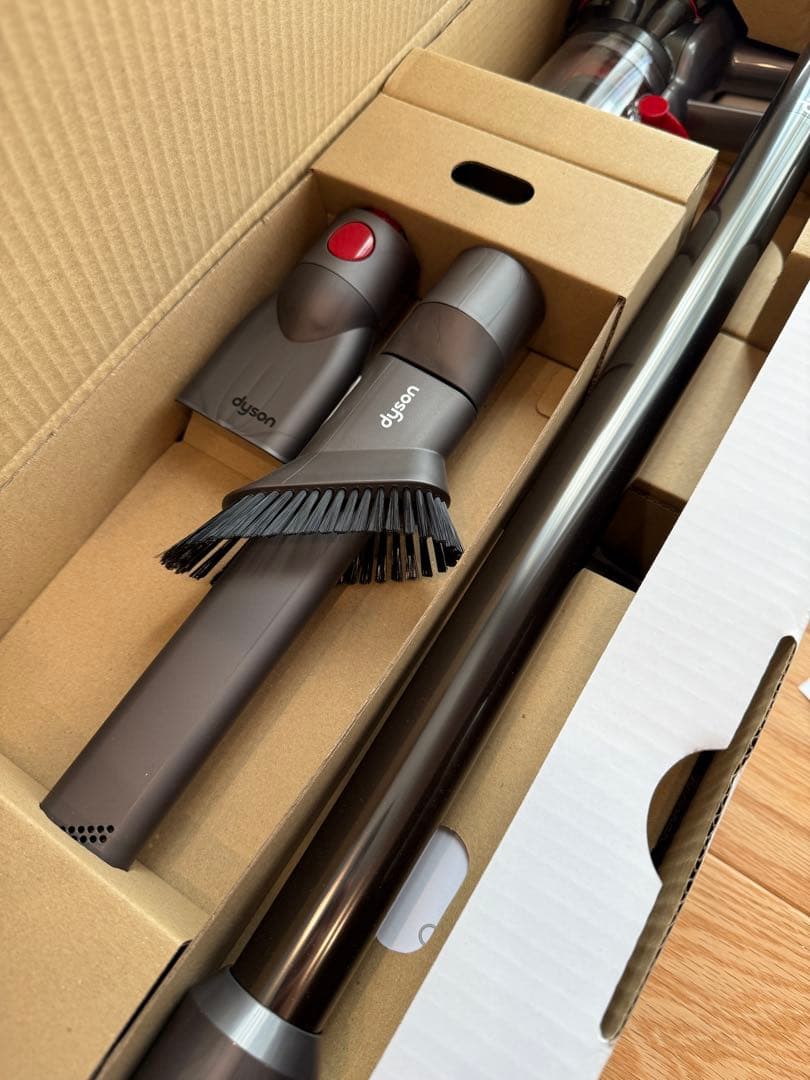 ダイソン Dyson micro 1.5kg sv21FF コードレスクリーナー