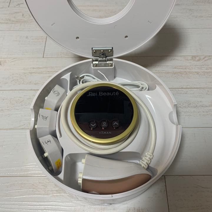 【セール】ヤーマン脱毛機  Rei Beaute レイボーテグランデ