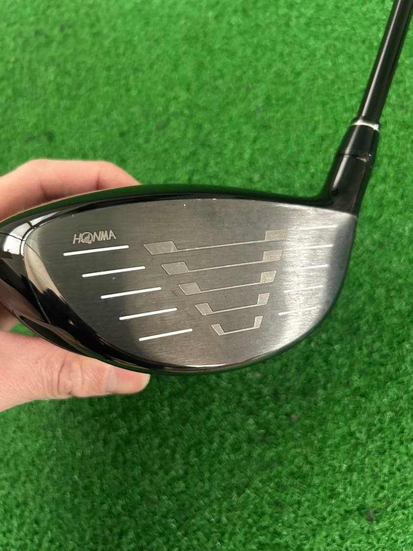 HONMA TWORLD GS ドライバー 9.5度