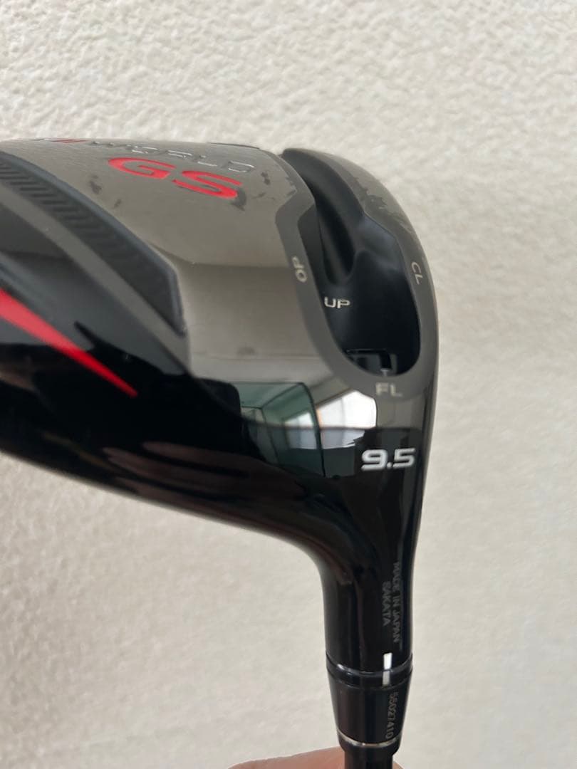 HONMA TWORLD GS ドライバー 9.5度