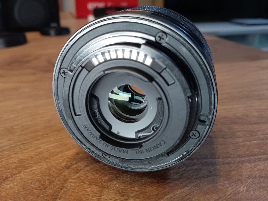 【センサー清掃済み】Canon EOS Kiss M 標準レンズキット【保証付】