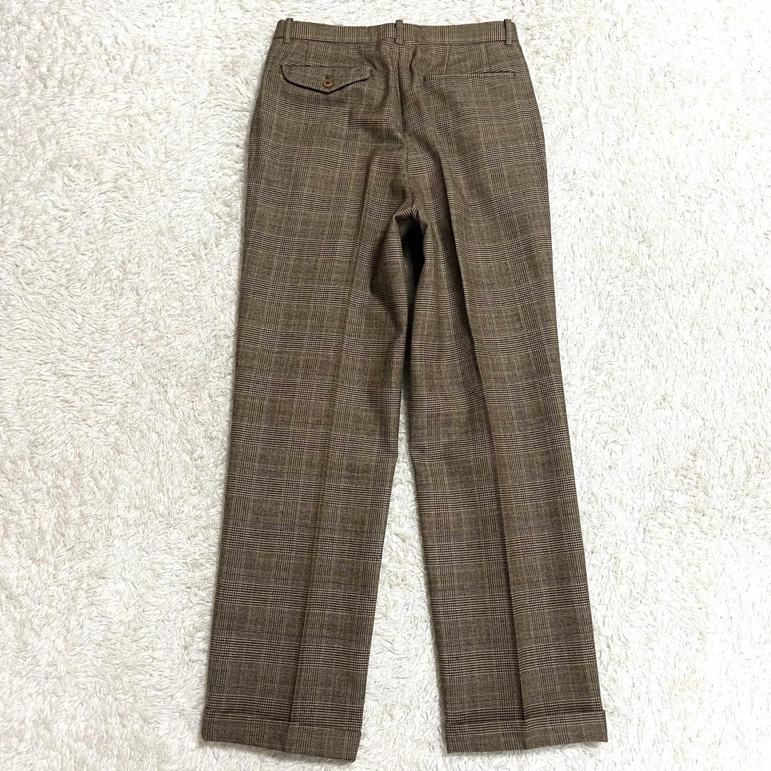 ✨美品✨Karl Helmut ビジネススーツ ダブルボタン グレンチェック M