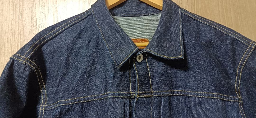 ＴＣＢジーンズ　Late 40s サイズ40　インディゴタブ