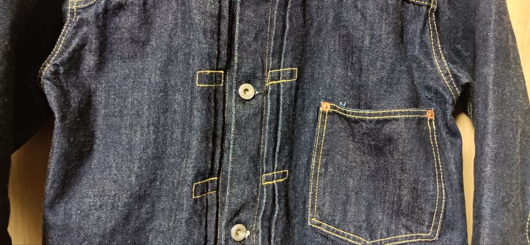 ＴＣＢジーンズ　Late 40s サイズ40　インディゴタブ