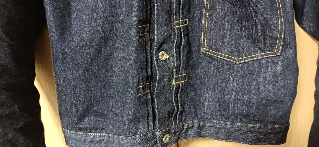 ＴＣＢジーンズ　Late 40s サイズ40　インディゴタブ