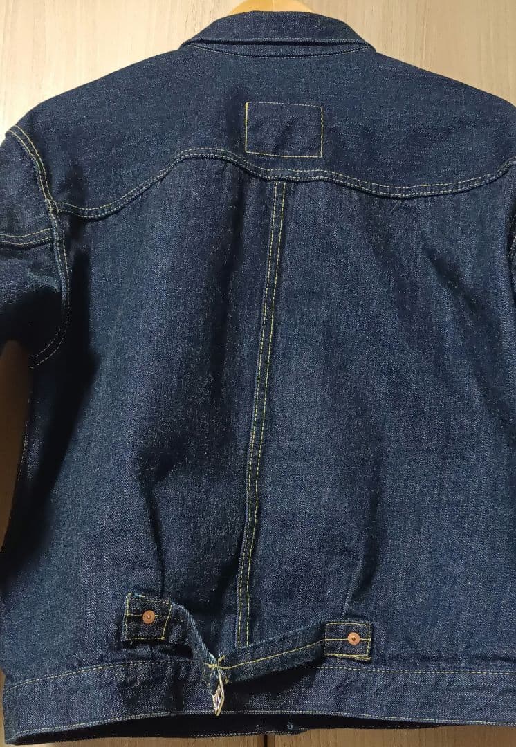 ＴＣＢジーンズ　Late 40s サイズ40　インディゴタブ