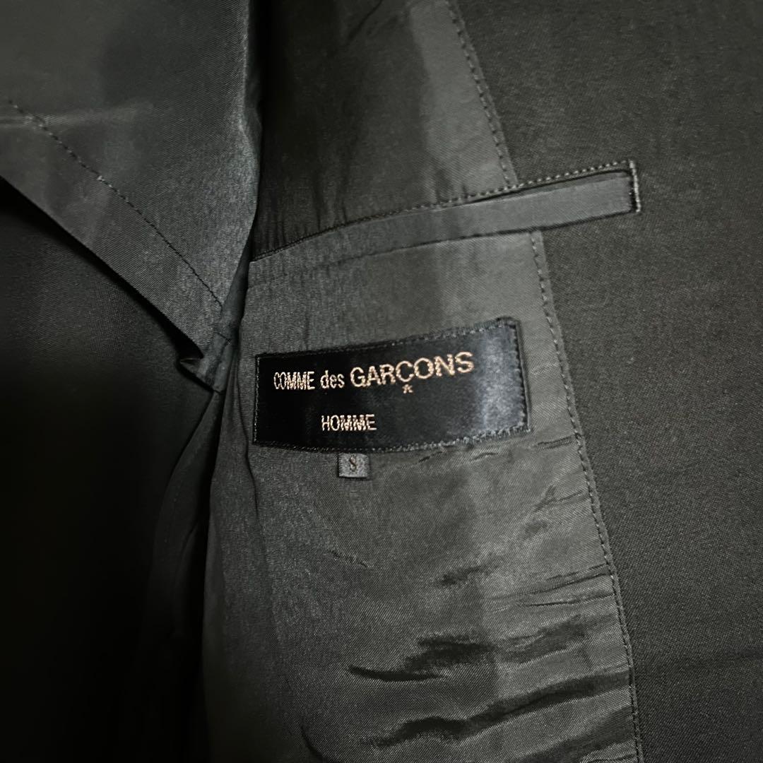 極美品 COMME des GARCONS HOMME テーラードジャケット