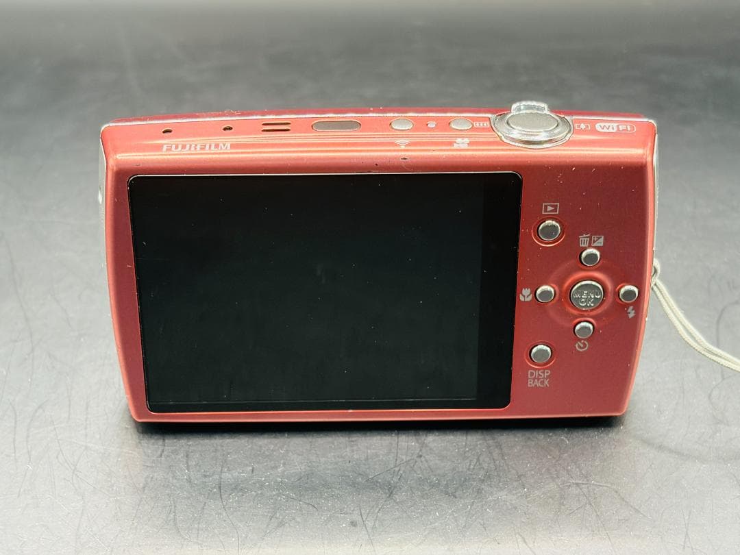 【希少品】 FUJIFILM FinePix Z2000EXR ピンク 動作品