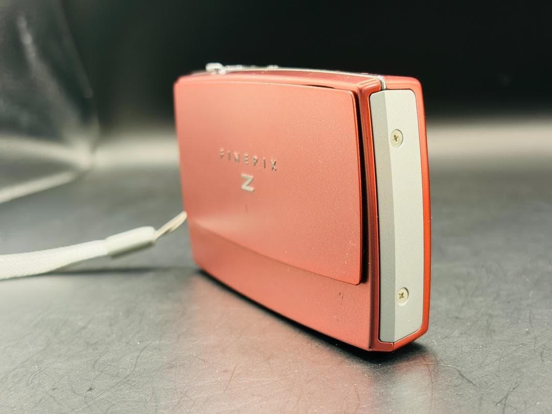 【希少品】 FUJIFILM FinePix Z2000EXR ピンク 動作品