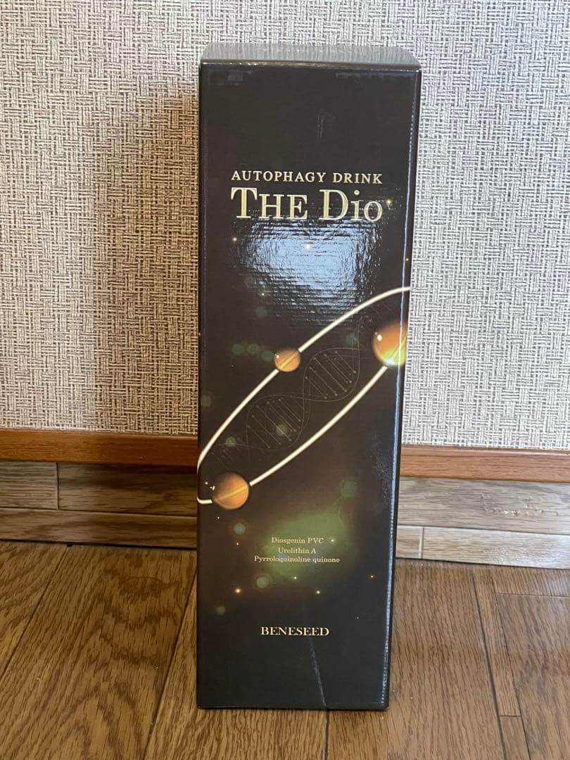 THE Dio オートファジー飲料
