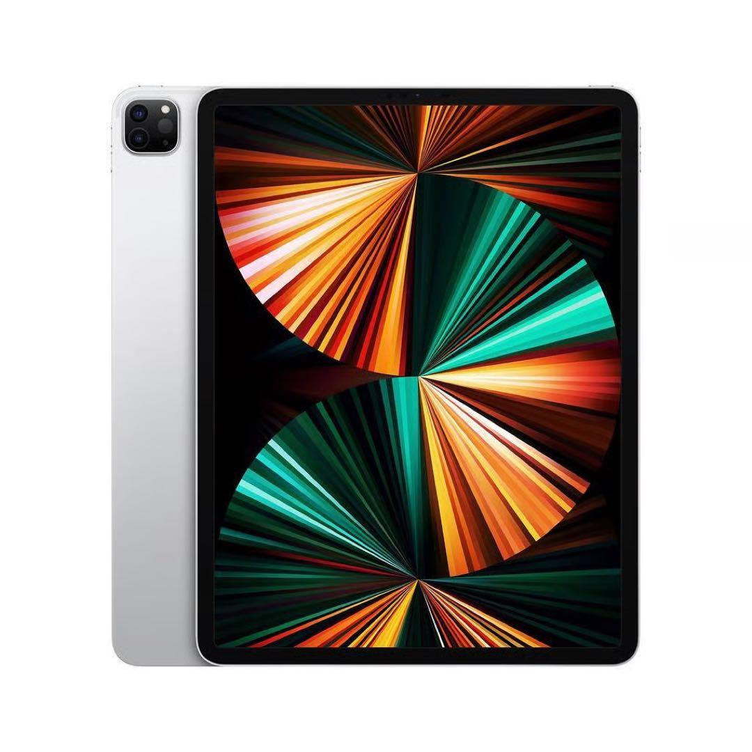 iPad Pro 12.9インチ (第5世代) 256GB シルバー