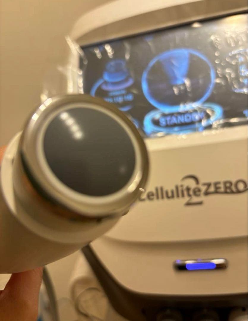 年内20万値下げ。セルライトゼロ2✨クリーム新品 計4本付