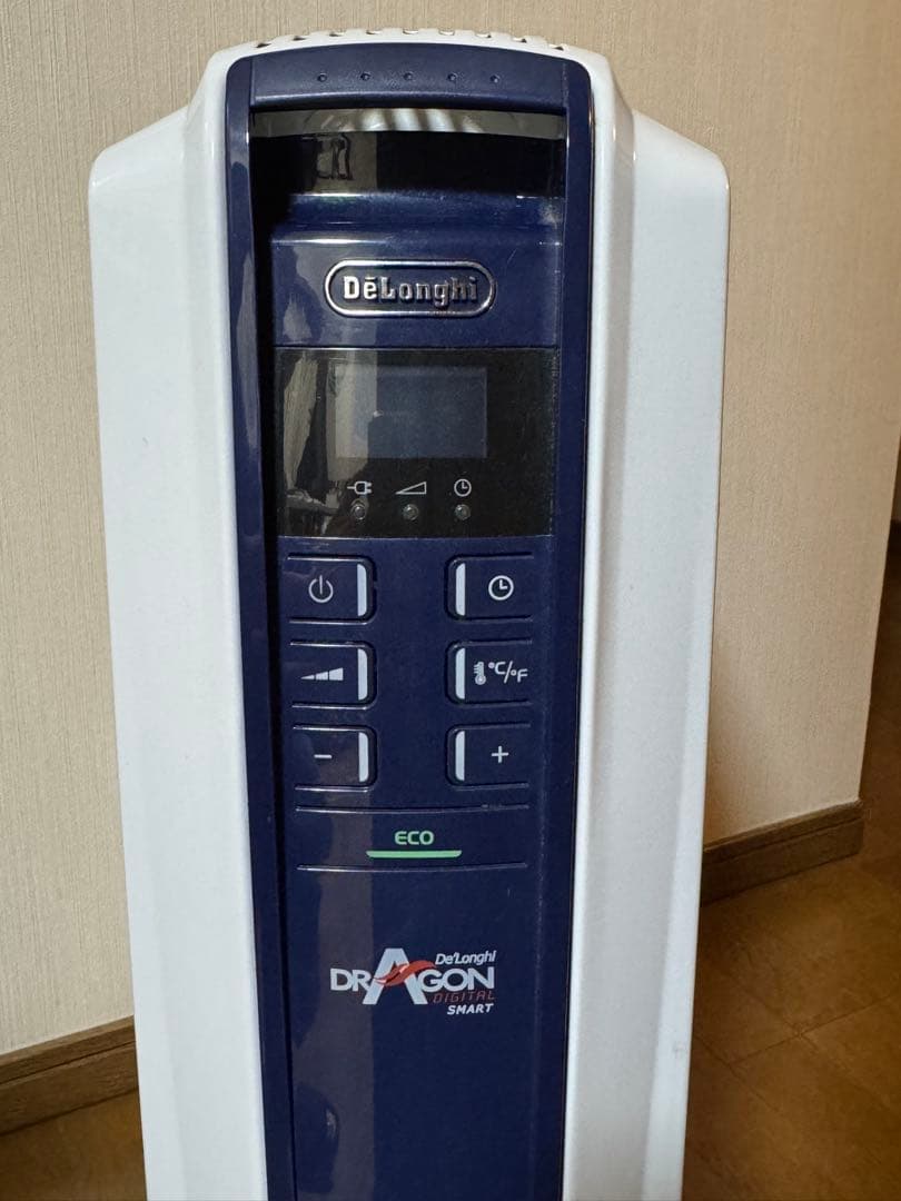 DeLonghi Dragon Smart オイルヒーター