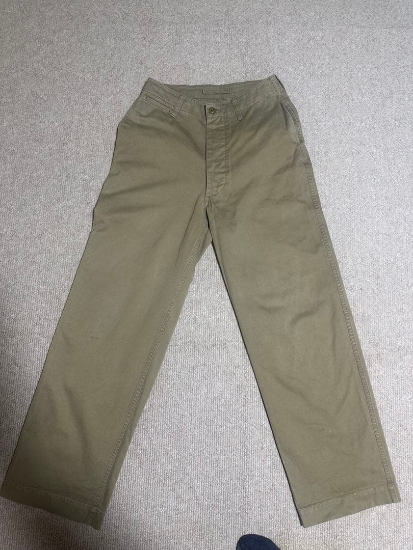 ナイジェルケーボン　ベーシックチノ　2着セット　サイズ30